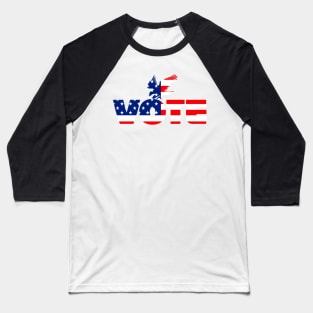 Vote 2020 Baseball T-Shirt